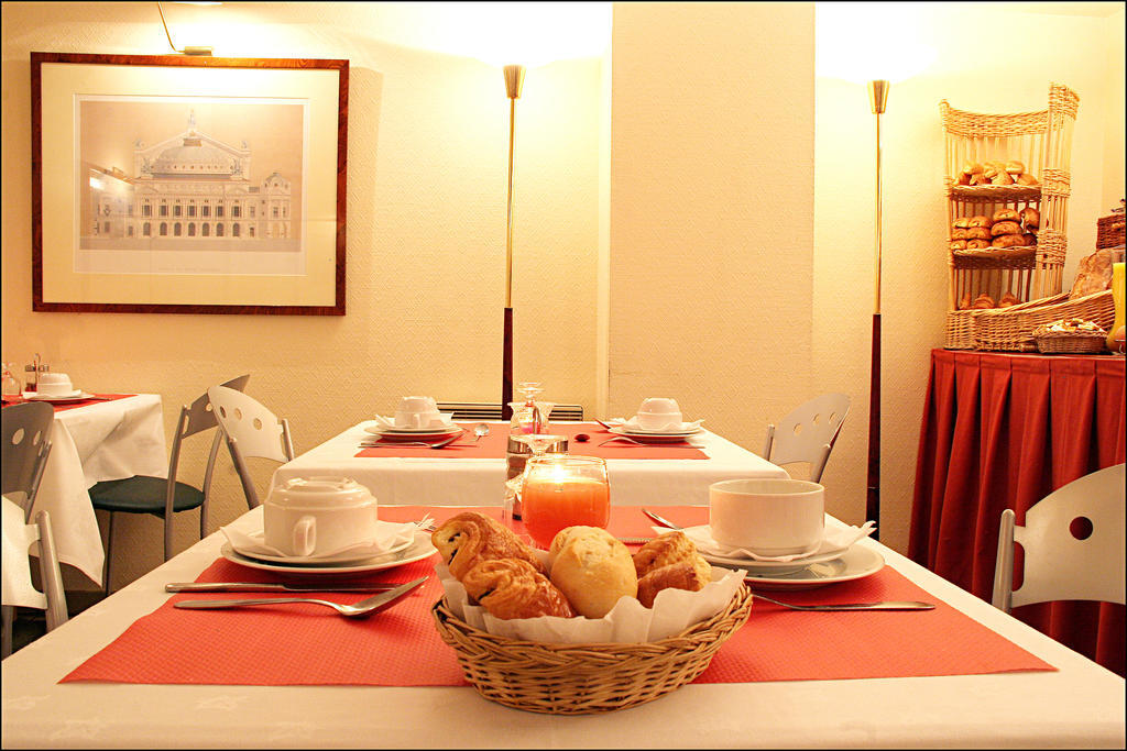 Pavillon Villiers Etoile Hotel Paris