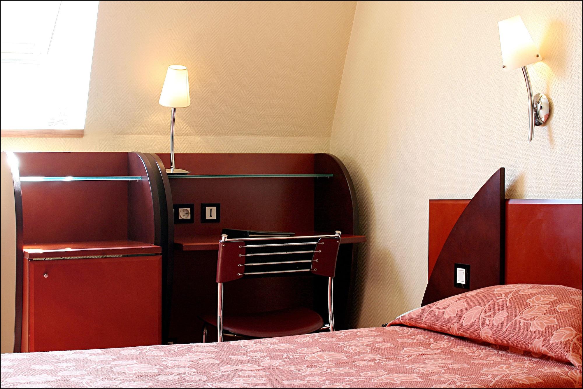 Hotel Pavillon Villiers Etoile Paris