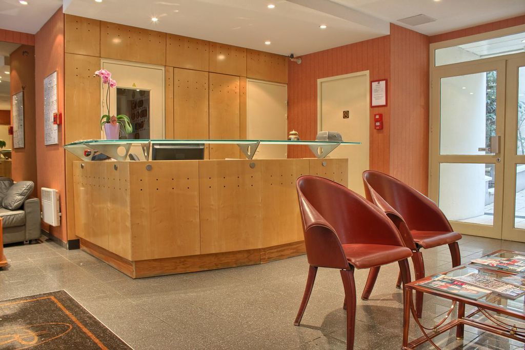Hotel Pavillon Villiers Etoile
