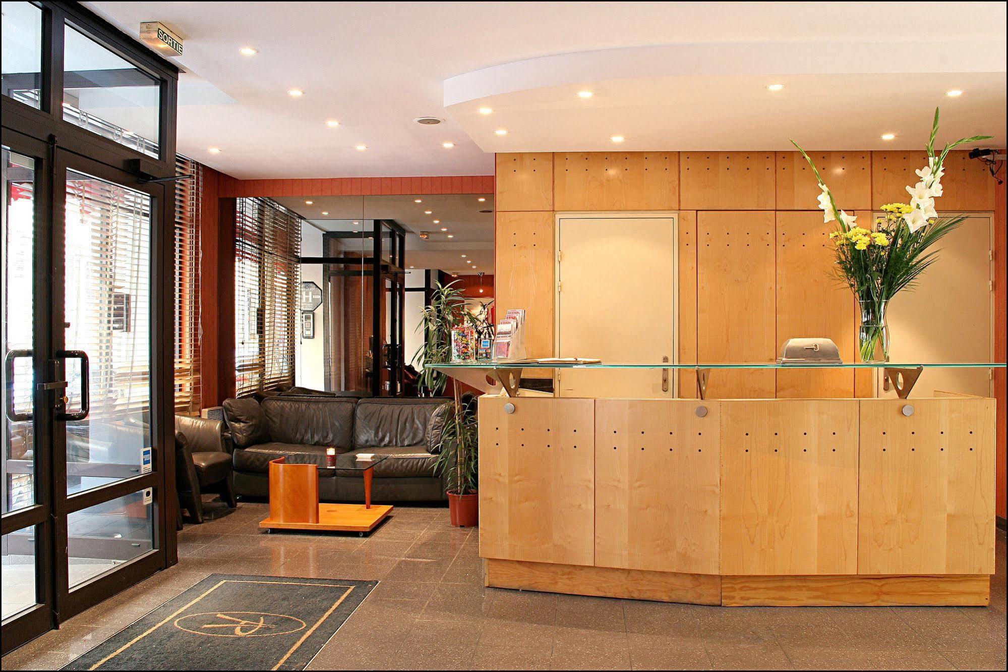 Pavillon Villiers Etoile Paris